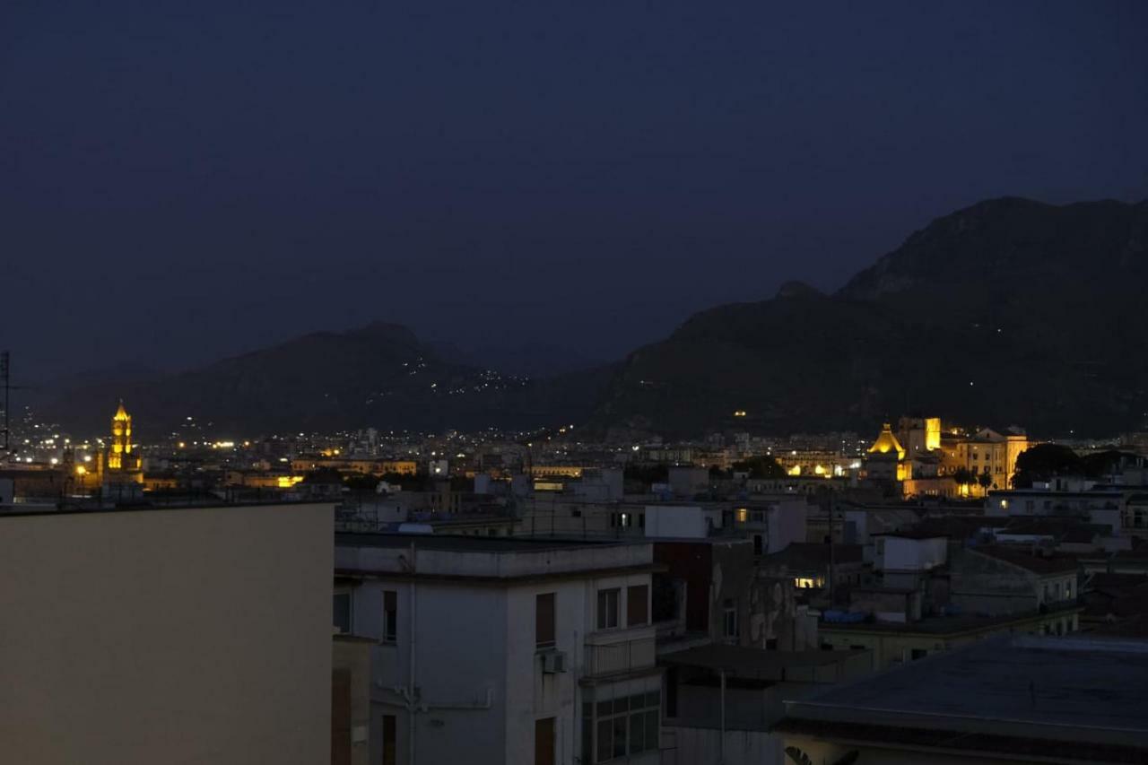 The View Daire Palermo Dış mekan fotoğraf